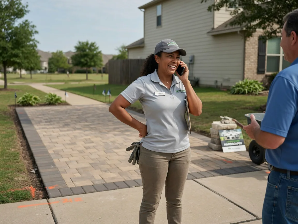 Hardscape Design Arp, TX FAQs