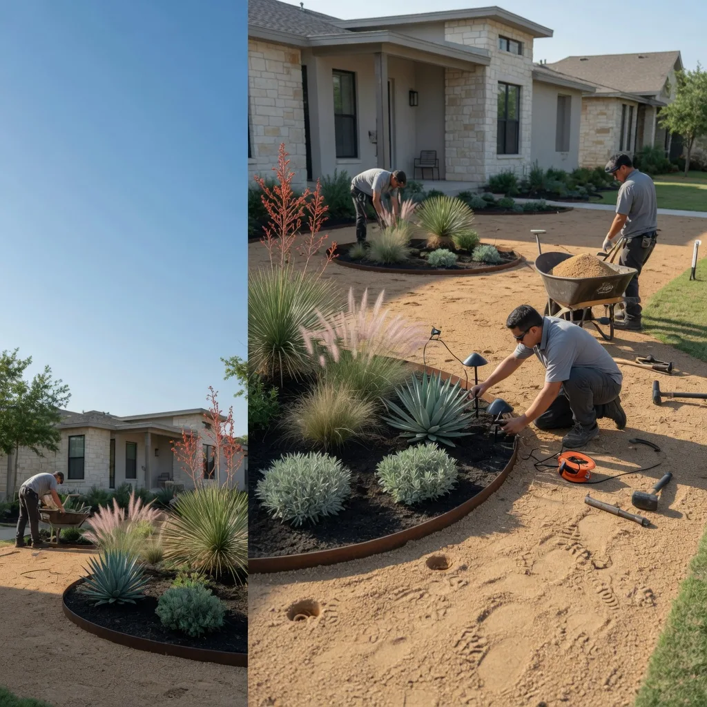 Hardscape Design in Arp, TX near me